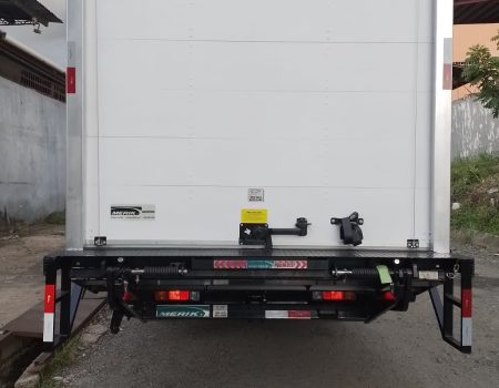 DEFENSA MODIFICADA, PUERTAS CORREDIZA