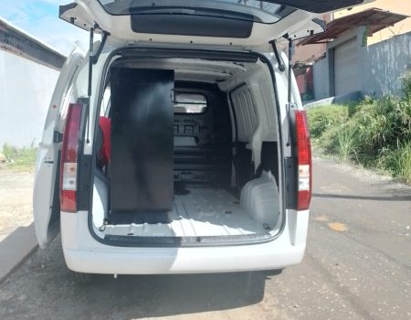 CAJA DE HERRAMIENTAS ,VIDRIERA