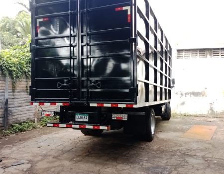 RECICLADORA, PARRILLA