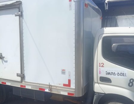 REPARACIÒN CARGA SECA DE 14 PIES