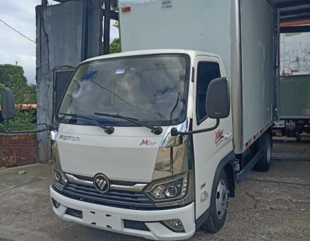 CARGA SECA DE 12 PIES