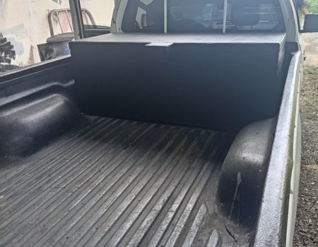 FABRICACIÒN DE CAJÒN DE HERRAMIENTAS