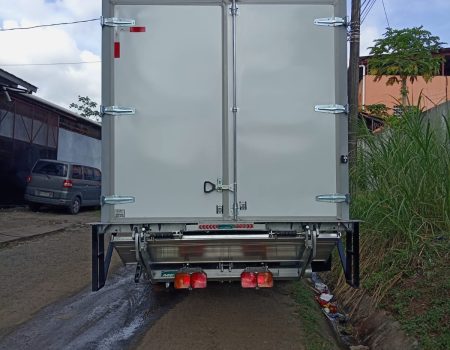 RAMPA DE 3300 LB DE ALUMINIO