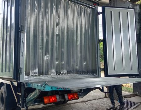 RAMPA DE ALUMINIO DE 3300 LB