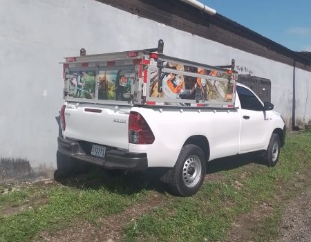 DESMONTAJE Y MONTAJE DE CARROCERIA