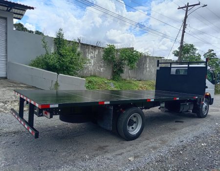 PLATAFORMA SENCILLA TIPO L 22 PIES